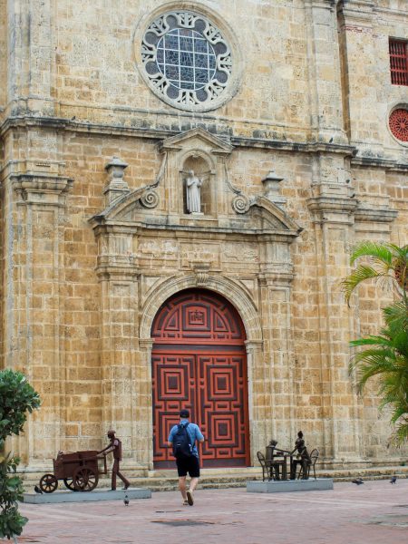 Adam Cartagena Church