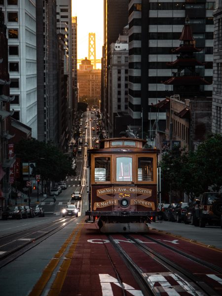 San Francisco Cable Car